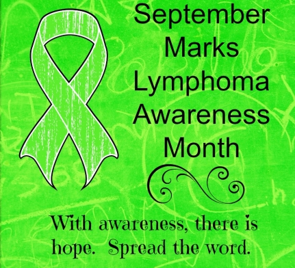 Lymphoma-Awareness-Month